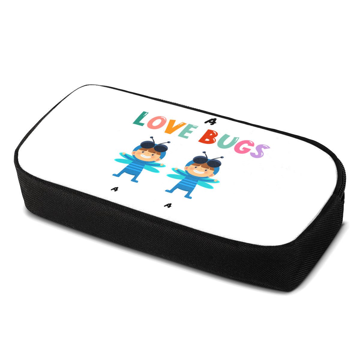 2 love bugs pencil bags Personalized - PencilBags - BuyEcEc