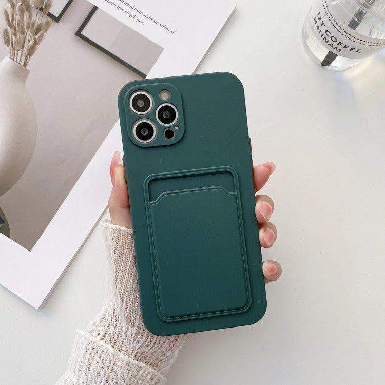 Card Holder iPhone Case - iPhoneCases - BuyEcEc