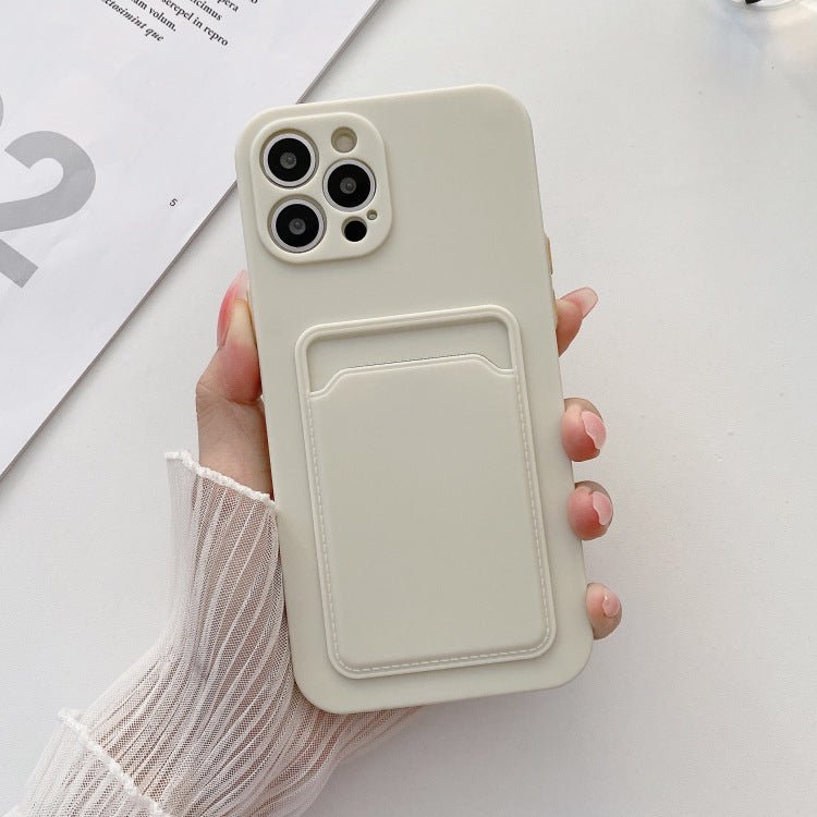 Card Holder iPhone Case - iPhoneCases - BuyEcEc