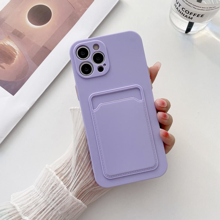 Card Holder iPhone Case - iPhoneCases - BuyEcEc