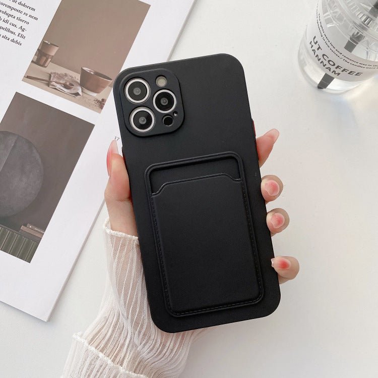 Card Holder iPhone Case - iPhoneCases - BuyEcEc