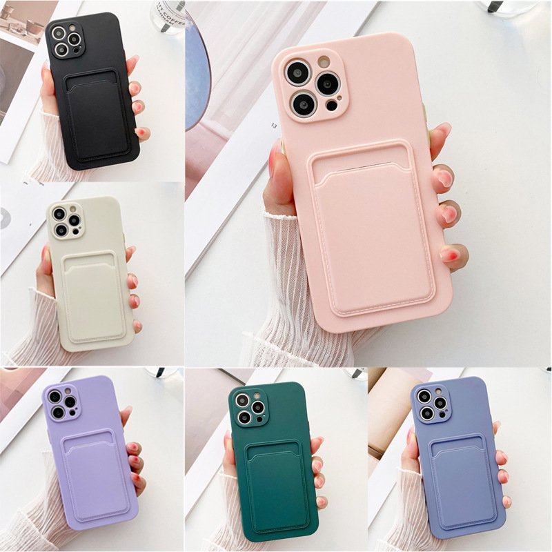 Card Holder iPhone Case - iPhoneCases - BuyEcEc
