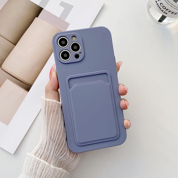 Card Holder iPhone Case - iPhoneCases - BuyEcEc