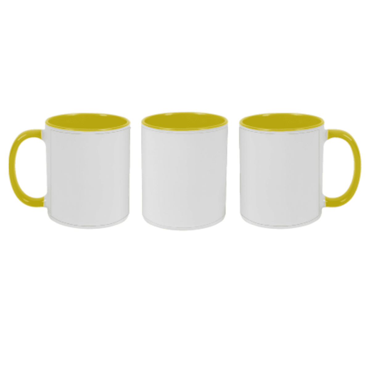 Custom Photo Two - Color Mug 11oz Spade - Mugs - BuyEcEc