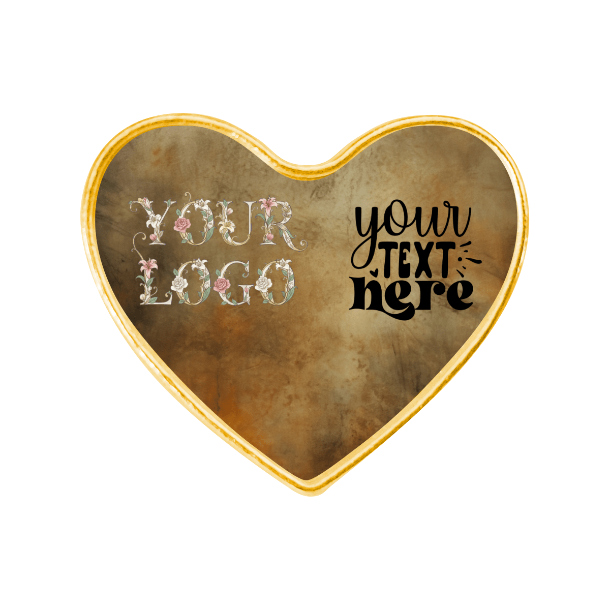 Heart Badge - Gear - BuyEcEc
