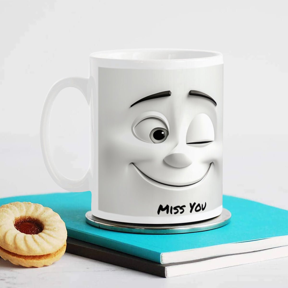 Personalized Funny Expressions 11 Oz Mug - mugs - BuyEcEc
