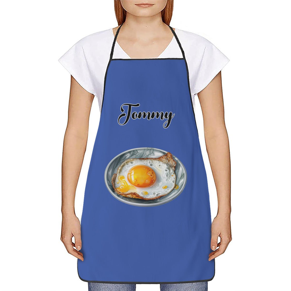 Personalized Good Breakfasts Apron - aprons - BuyEcEc