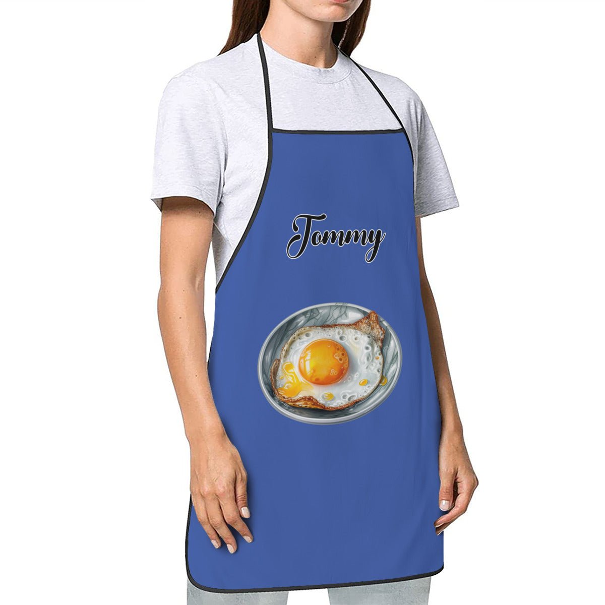 Personalized Good Breakfasts Apron - aprons - BuyEcEc