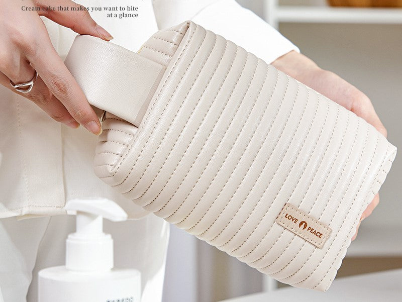 Large Capacity Portable Multifunctional Toiletries Storage Cosmetic Bag 067-AA1-0006