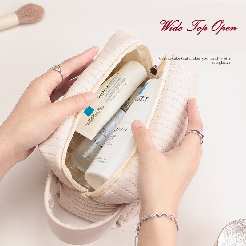 Large Capacity Portable Multifunctional Toiletries Storage Cosmetic Bag 067-AA1-0006