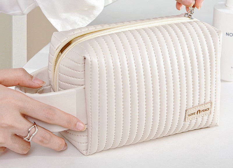 Large Capacity Portable Multifunctional Toiletries Storage Cosmetic Bag 067-AA1-0006