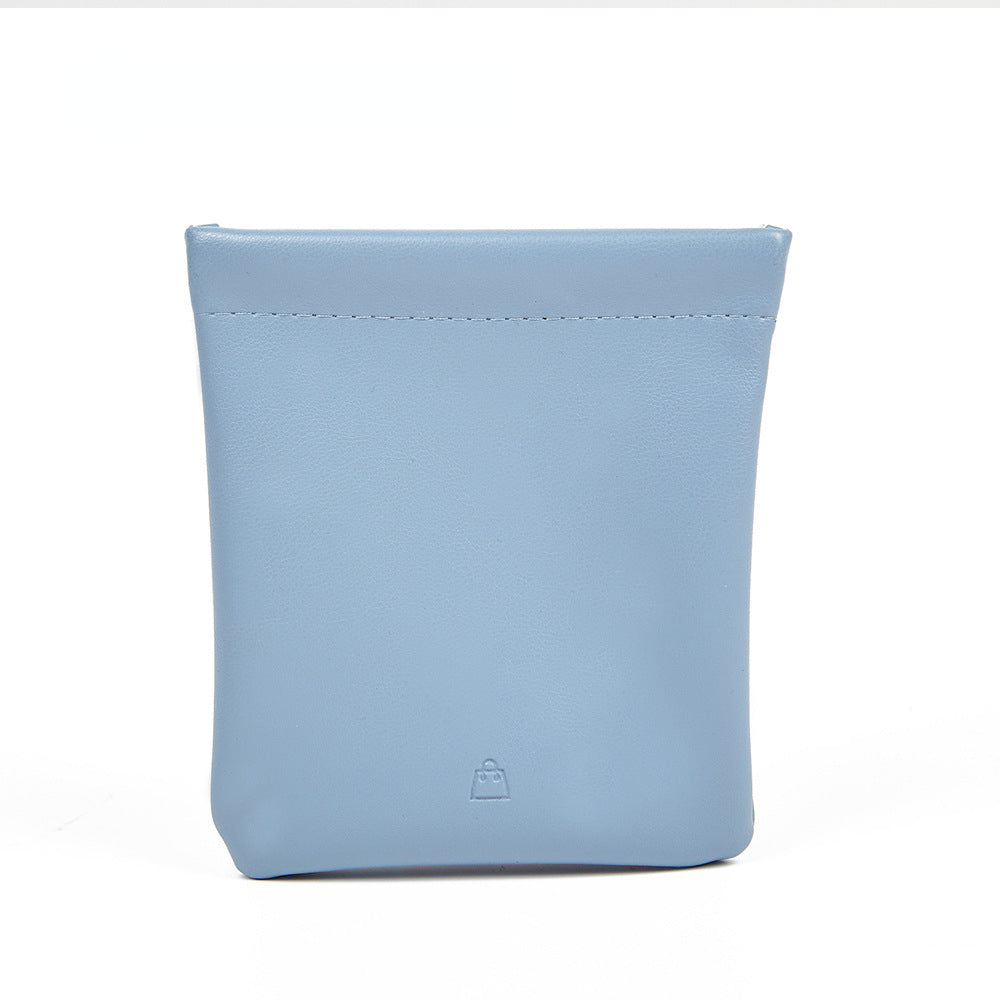 Pocket Cosmetic Bag, Pocket Cosmetic Bag, Portable Make Up Bags for Women Waterproof Mini Multifunctional Storage Bag Makeover Bag Travel Storage, for Cosmetics, Headphones 067-AA9-0004