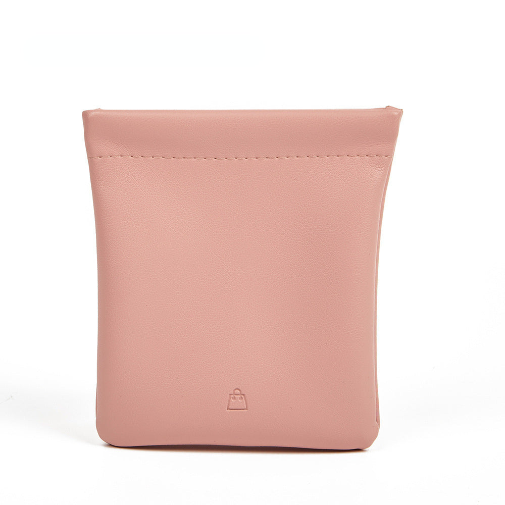 Pocket Cosmetic Bag, Pocket Cosmetic Bag, Portable Make Up Bags for Women Waterproof Mini Multifunctional Storage Bag Makeover Bag Travel Storage, for Cosmetics, Headphones 067-AA9-0004