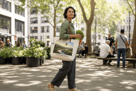 Custom Tote Bags 2025: Carry Your Story in Style - BuyEcEc