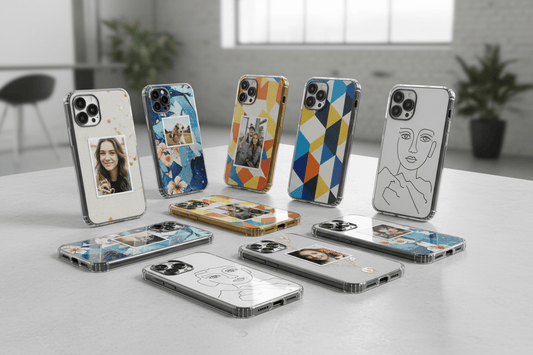 Personalized Phone Cases: Carrying Your Memory Everywhere - BuyEcEc