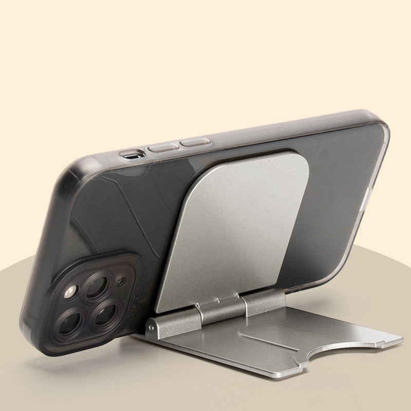 Universal Adjustable Foldable Stand for Mobile Phone Tablet Holder