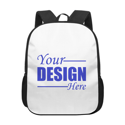 13" Kids' School Backpack – Custom Design - Storage - BuyEcEc