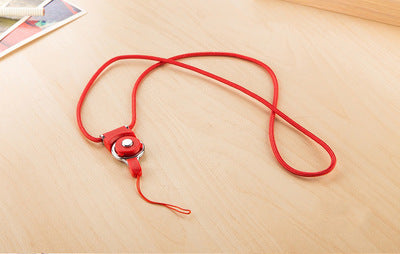 Detachable Nylon Neck Strap Lanyard Qucik Release Button ideal for Mobile device Cell Phone Camera iPod USB ID Badge