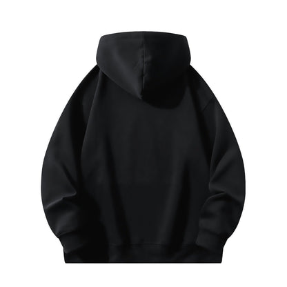 280g Custom Men's Hoodies - Personalized 6 - Photo & Text Sweatshirt - BuyEcEc