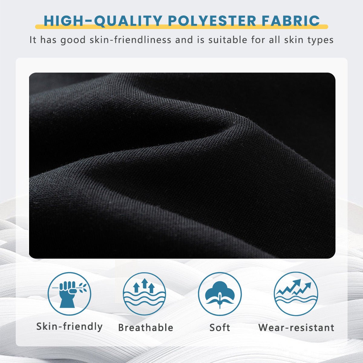 280g Custom Men's Hoodies - Personalized 6 - Photo & Text Sweatshirt - BuyEcEc