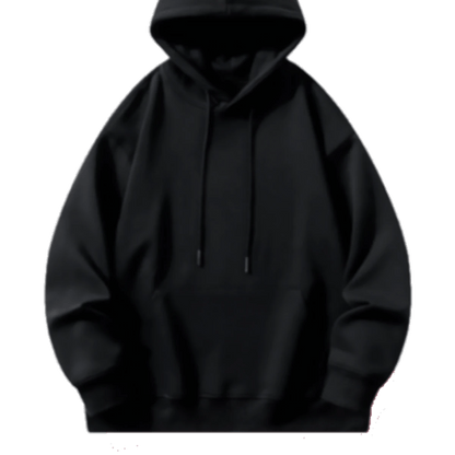 280g Custom Men's Hoodies - Personalized 6 - Photo & Text Sweatshirt - BuyEcEc