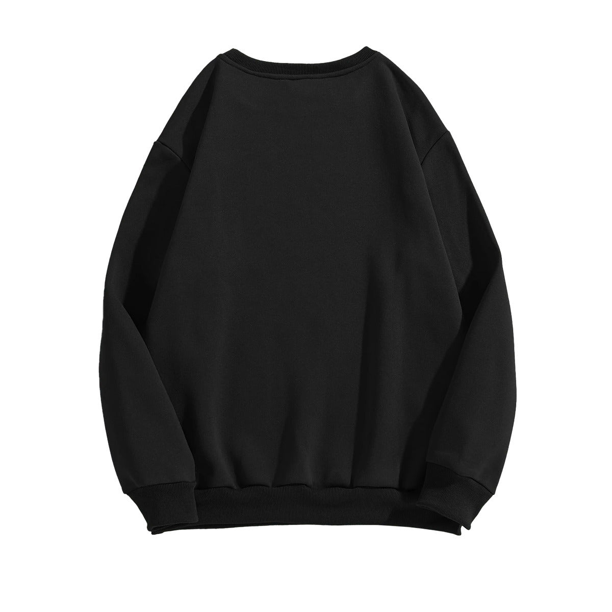 280g Personalized Crew Neck Sweatshirt - Men's, 6 Photos & Custom Text - Hoodies - BuyEcEc