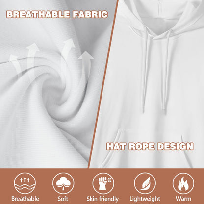 300g Heavyweight Custom Sweatshirt - Heat - Printed, Men's & 6 Photos - Hoodies - BuyEcEc