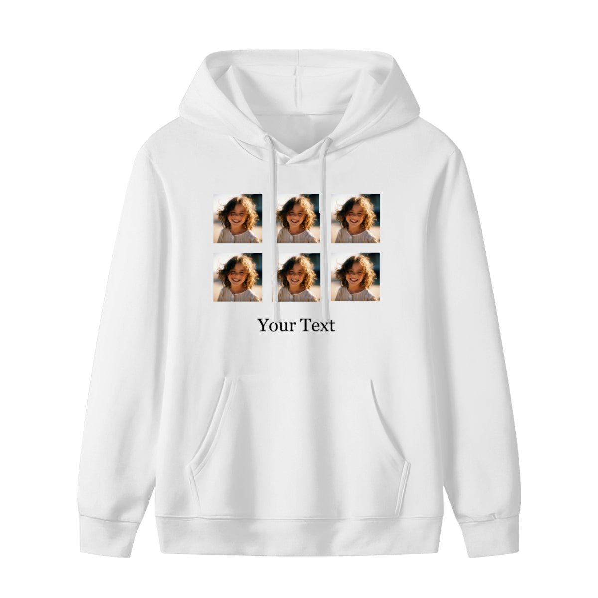 300g Heavyweight Custom Sweatshirt - Heat - Printed, Men's & 6 Photos - Hoodies - BuyEcEc