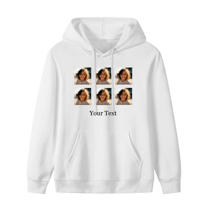 300g Heavyweight Custom Sweatshirt - Heat - Printed, Men's & 6 Photos - Hoodies - BuyEcEc