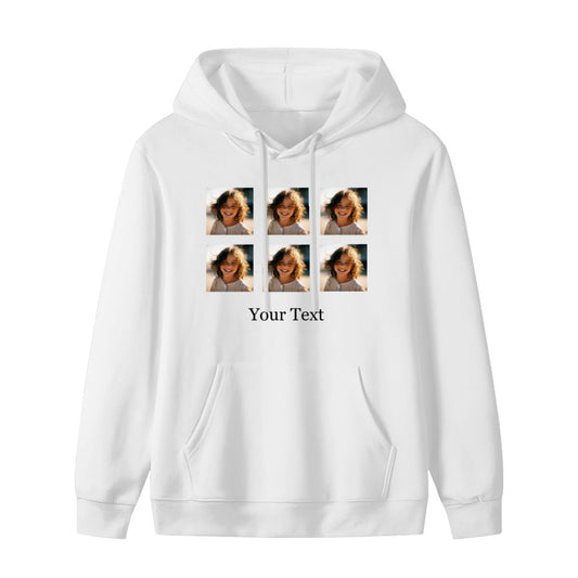 300g Heavyweight Custom Sweatshirt - Heat - Printed, Men's & 6 Photos - Hoodies - BuyEcEc