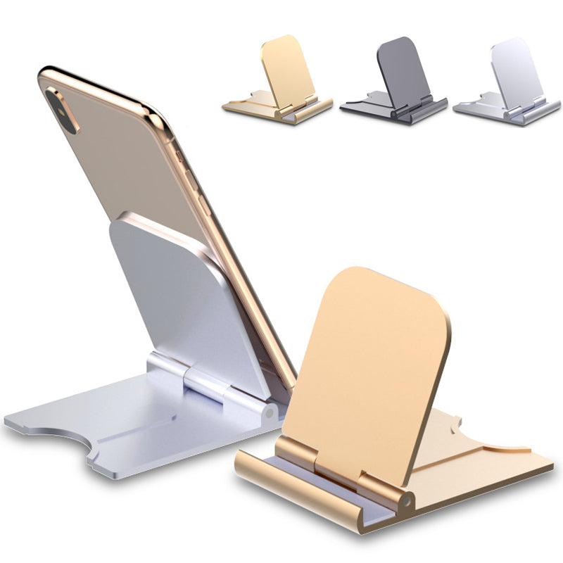 Universal Adjustable Foldable Stand for Mobile Phone Tablet Holder