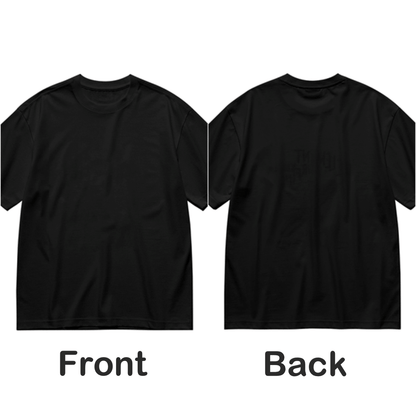 Personalized Photo Collage T-Shirt ∣ Multi - Picture Design (180g) - BuyEcEc