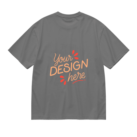 AW001 Valentine Character Unisex T-Shirt | 180g Double-Sided - T-Shirt - BuyEcEc
