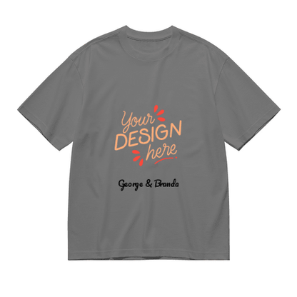 AW001 Valentine Character Unisex T-Shirt | 180g Double-Sided - T-Shirt - BuyEcEc