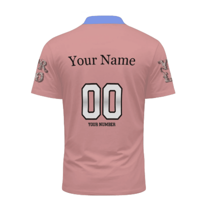 AW003 Custom V-Neck Men's Soccer Jersey – Team Name & Number Personalization - Apparel - BuyEcEc