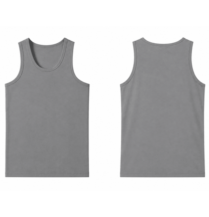 AW006 Custom Sports Tank Top – Team Name & Number Personalization - Apparel - BuyEcEc