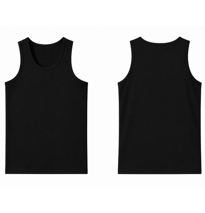 AW006 Custom Sports Tank Top – Team Name & Number Personalization - Apparel - BuyEcEc
