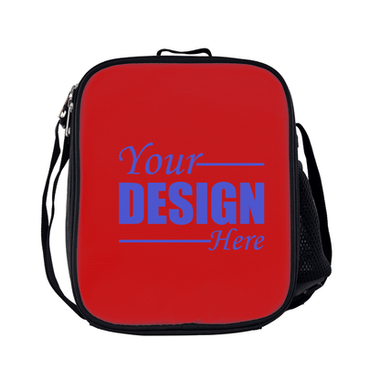 Backpack & Insulated Lunch Bag & Pencil Case Set – Custom Design - Storage - BuyEcEc