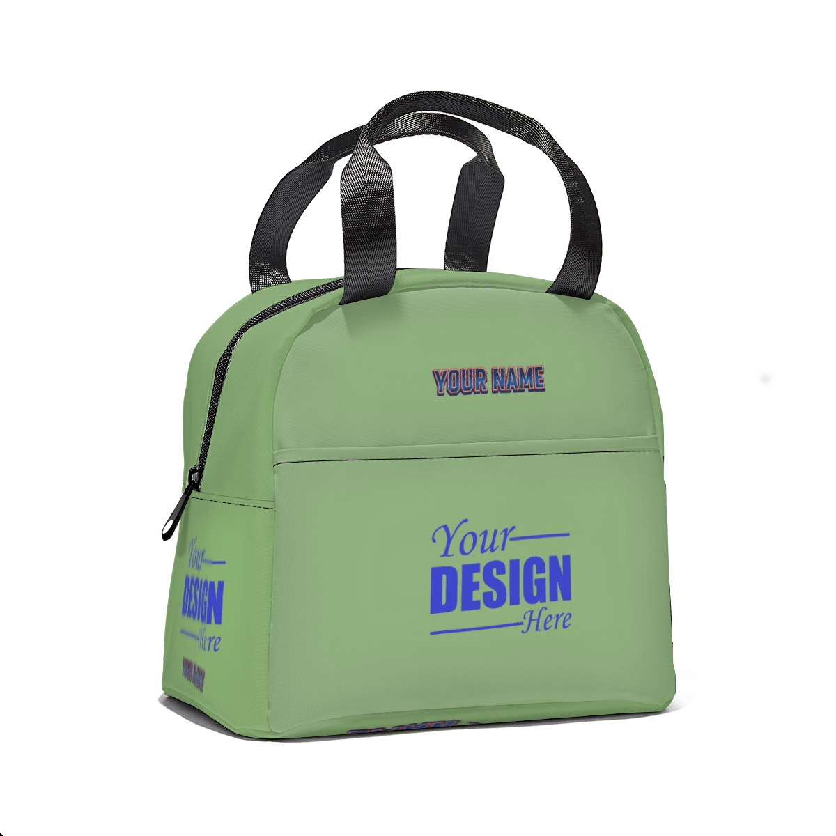 Backpack & Insulated Lunch Bag & Pencil Case Set – Custom Design - Storage - BuyEcEc
