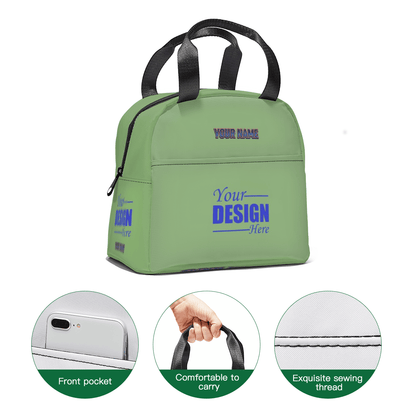 Backpack & Insulated Lunch Bag & Pencil Case Set – Custom Design - Storage - BuyEcEc