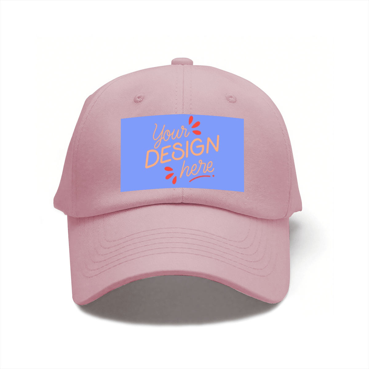 Baseball Cap (White) - Gear - BuyEcEc