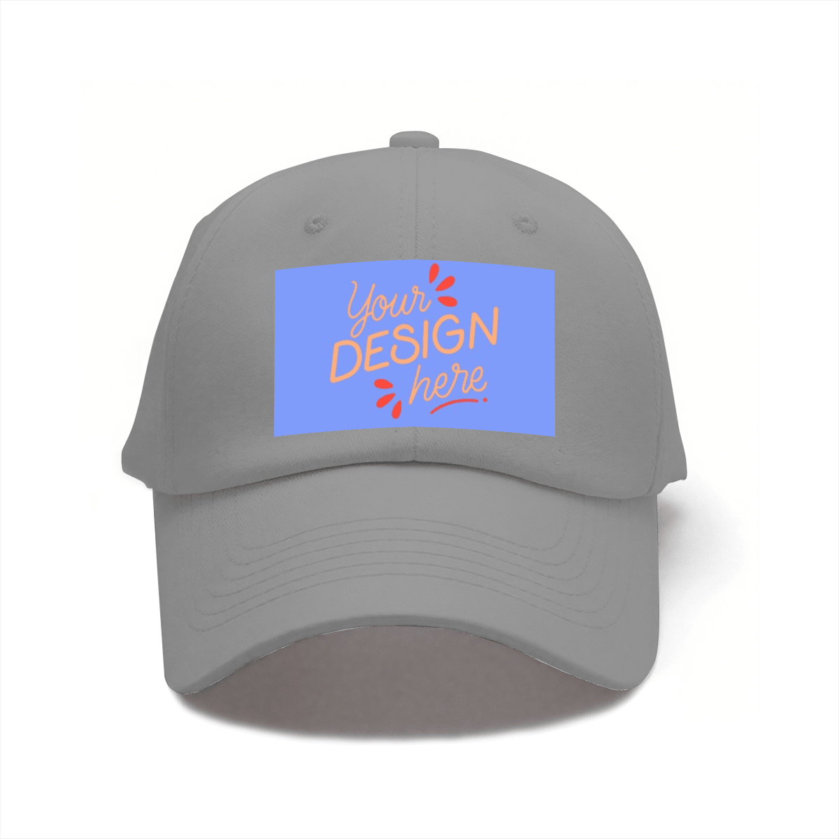 Baseball Cap (White) - Gear - BuyEcEc