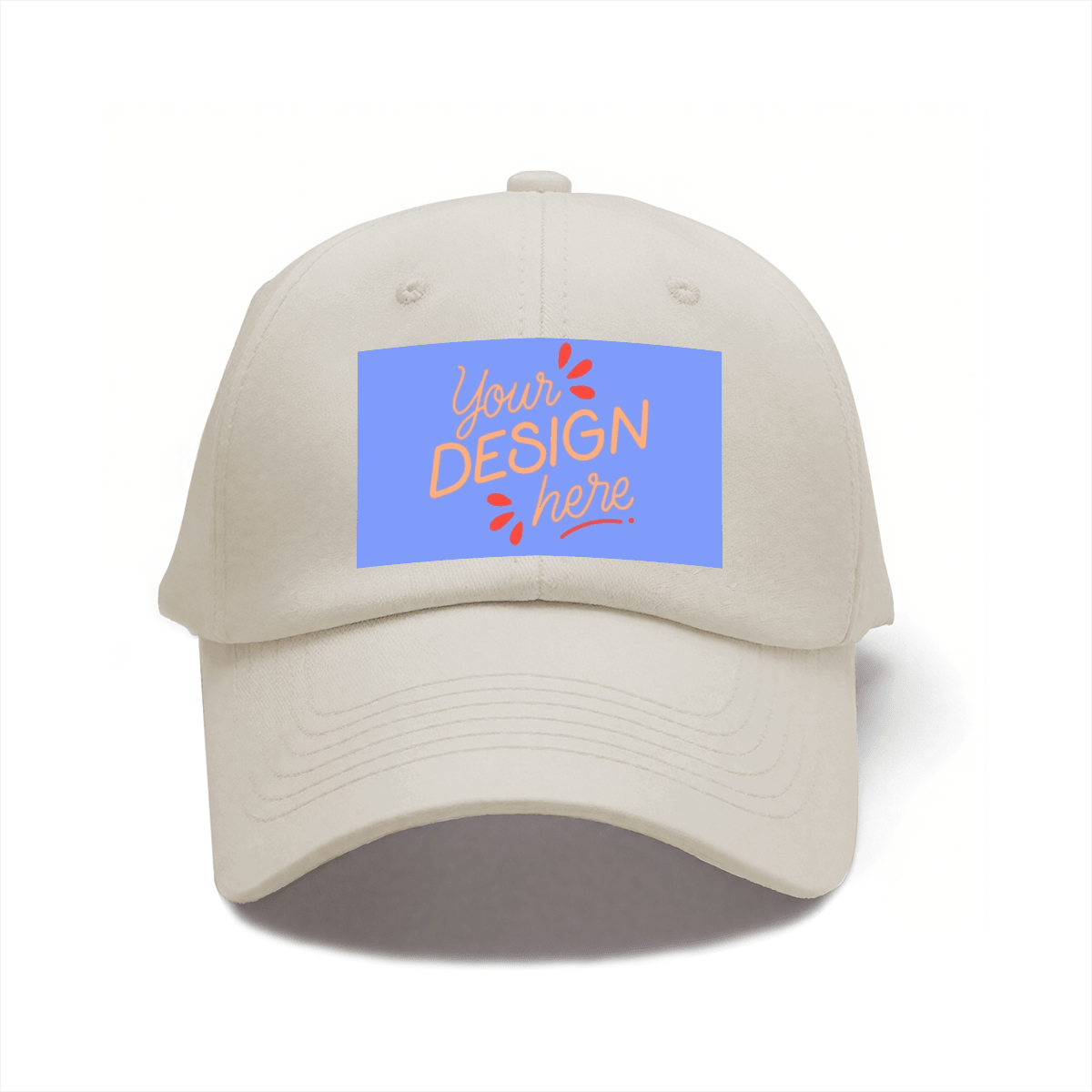 Baseball Cap (White) - Gear - BuyEcEc