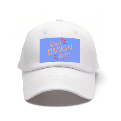 Baseball Cap (White) - Gear - BuyEcEc