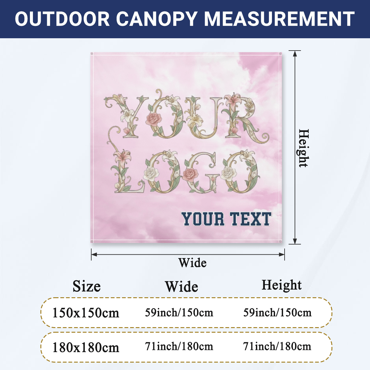 Beach Sunshade Cloth Polyester Heat Transfer - BuyEcEc