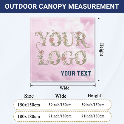 Beach Sunshade Cloth Polyester Heat Transfer - BuyEcEc