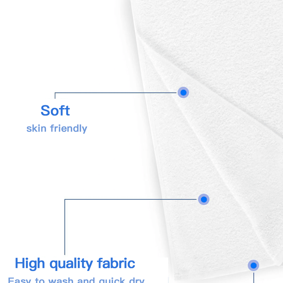 Beach Towel Microfiber Standard Heat Transfer - BuyEcEc