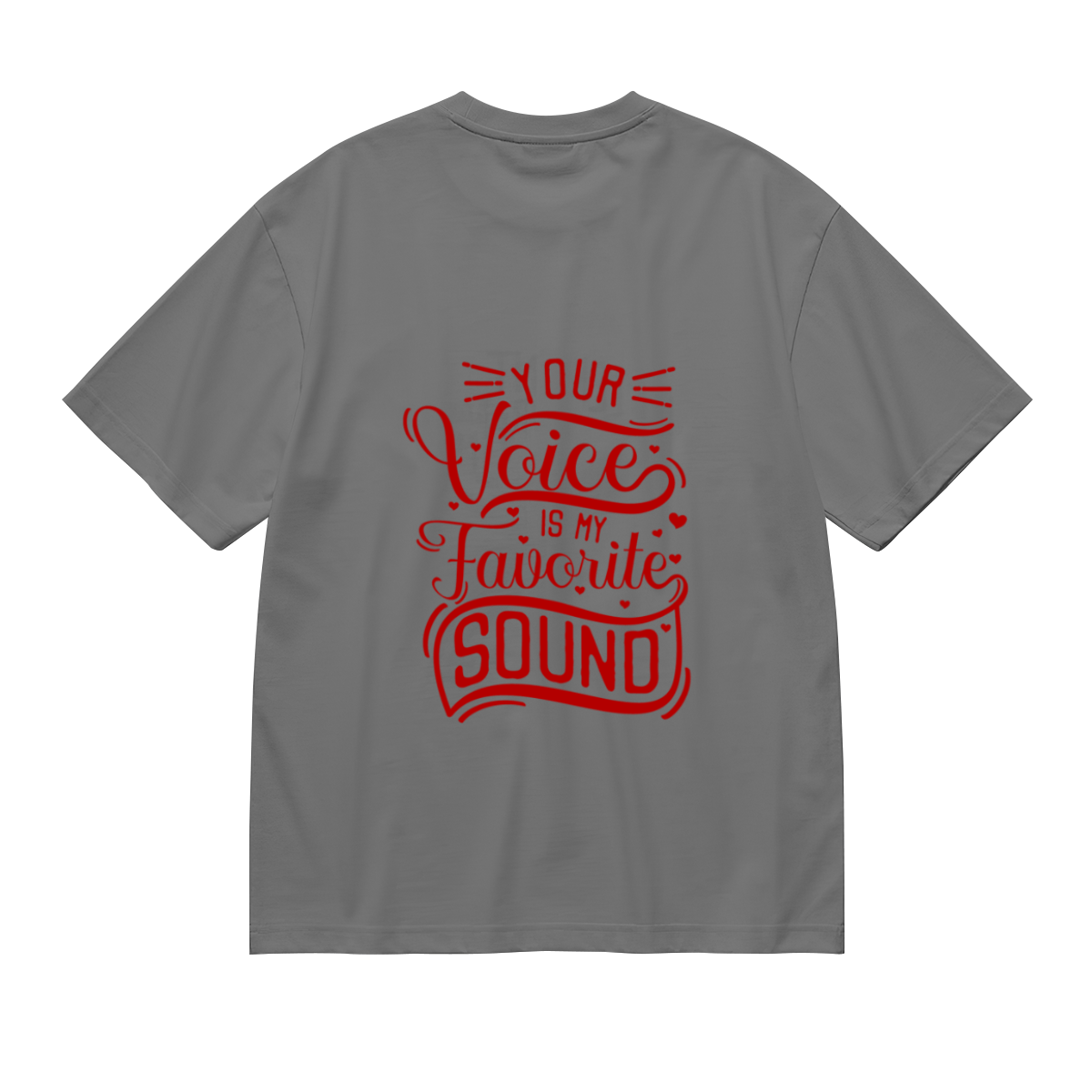 Bee Couple Unisex T-Shirt | 180g Double - Sided Print | BuyEcEc - BuyEcEc
