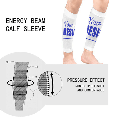 Calf Cuff Polyester Heat Transfer - BuyEcEc