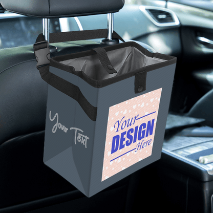 Car Trash Bin – Custom Design - Storage - BuyEcEc